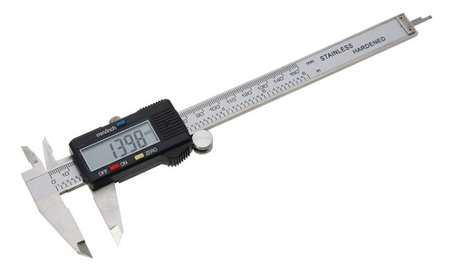 Amtast Vernier Caliper - Bscula De Acero Inoxidable Duradera