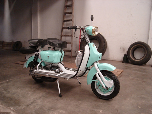 Imagen 8 de 15 de Mecanica,motos Restauraciones,vespa,siambreta,gilera Clasic