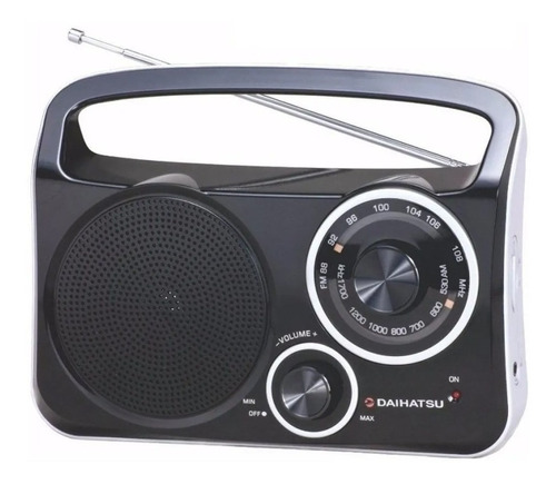 Radio Daihatsu D-rp400 Dual