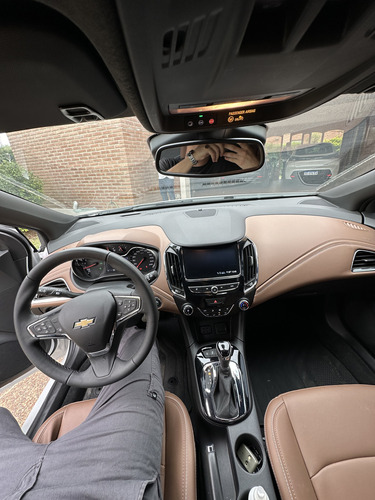 Chevrolet Cruze 5 1.4 Turbo Premier At 5P