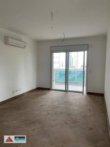 Imagem 24 de 30 de Apartamento Com 4 Dormitórios À Venda, 335 M² Por R$ 3.300.000,00 - Tatuapé - São Paulo/sp - Ap4453