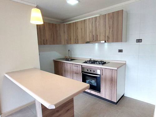 Piso 3 A Pasos U De Concepción 2 Dorm Est 56 M2 Concepción