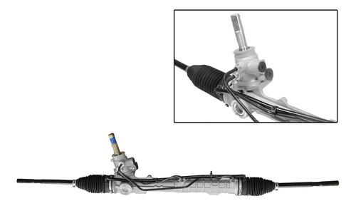 Caja De Direccion Peugeot 307 2009