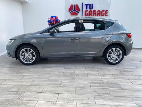Imagen 6 de 15 de Seat Leon Xcellence 2017 Std 5pts Airbag Mylink Piel 1.4t 4c