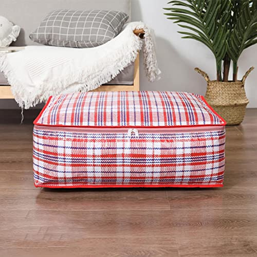 Bolsas Grandes Para Guardar Ropa, Asas Reforzadas Y Resisten