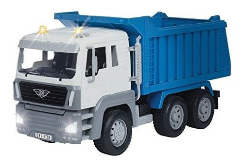 Impulsado Por Battat Dump Truck Vehicle