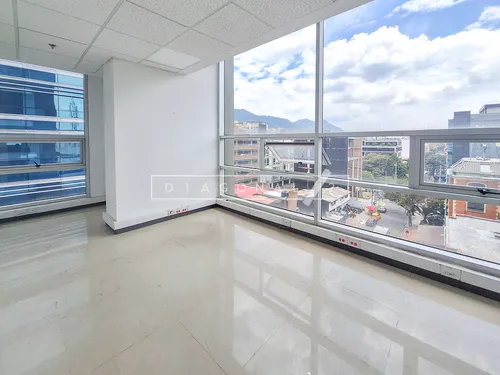 Oficina En Arriendo En Chicó Norte