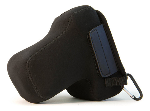 Funda Protectora De Neopreno Megagear Ultraligera Para Cámaras Réflex Digitales Nikon D5600, D3200, D3300, D3100, Nikon D5300, D5500, D5200, D5100, D3400 Con Objetivo De 18-55 Mm