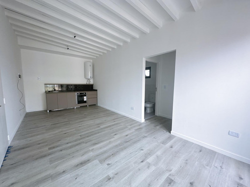 Ph En Saavedra Venta Frente Balcon