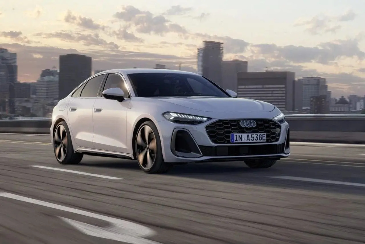 Audi A5 2025: preço, lançamento e novo visual