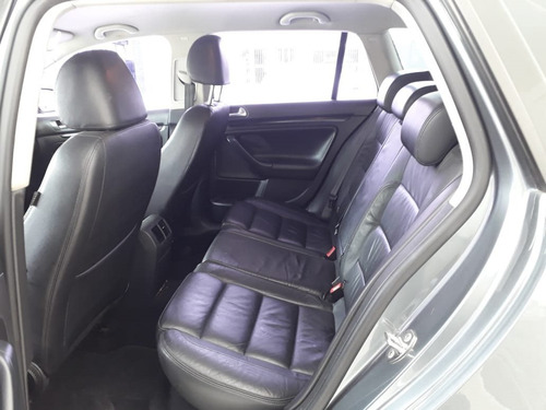 Volkswagen Jetta 2.5 I Variant 20v 170cv Gasolina 4p