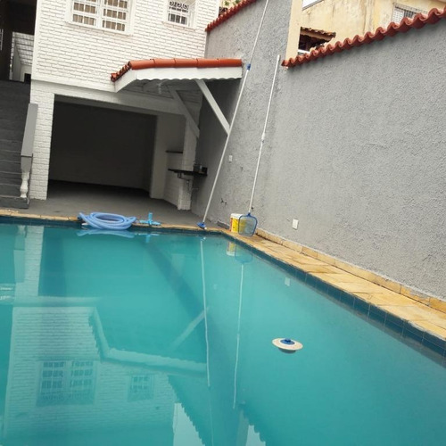 Imagem 22 de 22 de Sobrado À Venda, 213 M² Por R$ 890.000,00 - Vila Flórida - São Bernardo Do Campo/sp - So20276
