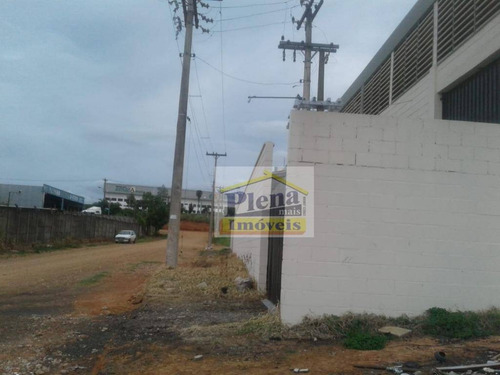 Imagem 4 de 26 de Galpão Comercial À Venda, Jardim Dall'orto, Sumaré - Ga0051. - Ga0051