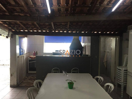Imagem 11 de 30 de Casa Com 1 Dormitórios E Edícula Completa À Venda, 250 M² Por R$ 620.000 - Jardim América - Rio Claro/sp - Ca0480
