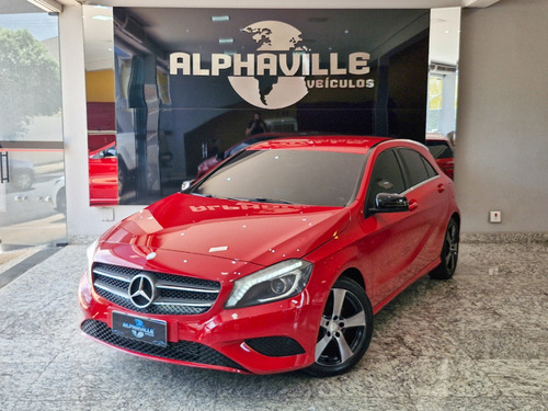 Mercedes-Benz Classe A 1.6 Urban Turbo 5p