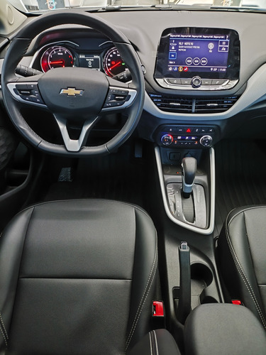 Chevrolet Onix plus 1.0 Premier Turbo Aut. 4P