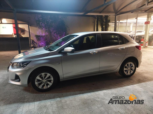 Chevrolet Onix 1.0 TURBO FLEX LTZ AUTOMÁTICO