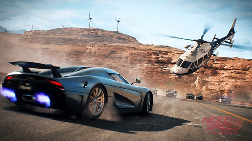 Imagen 9 de 10 de Need for Speed: Payback Standard Edition Electronic Arts PS4 Físico