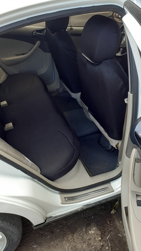 Imagen 6 de 13 de Chery Orinoco Sedan 1.8