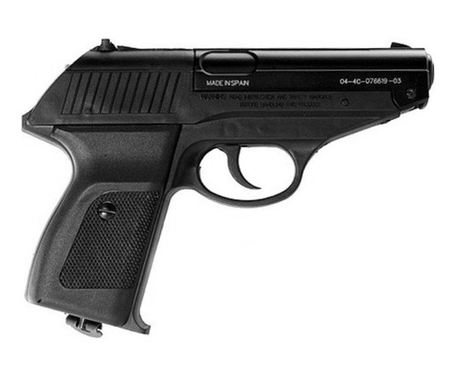 Pistola De Co2 Gamo Incluye 1co2+250 Balines+boleta Cal.4.5