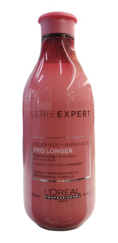 Shampooing Pro Longer Filler-a100+amino Acid Loreal