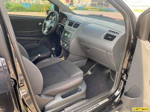 Imagen 15 de 15 de Volkswagen Crossfox Trendline