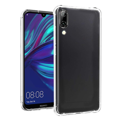 Estuche Protector Antichoque Alpha Para Huawei Y7 2019 