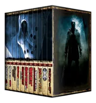 Comprar Colección Películas Jason Dvd - Saga Completa Viernes 13 Lat