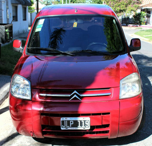 Citroën Berlingo 1.6 Sx Pack Hdi 92cv Am53 2011