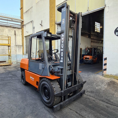 Imagen 2 de 6 de Autoelevador Hyster 5 Tn. Usado - Reacondicionado