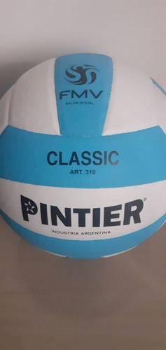 Pelota De Voley Pintier Classic Art 310