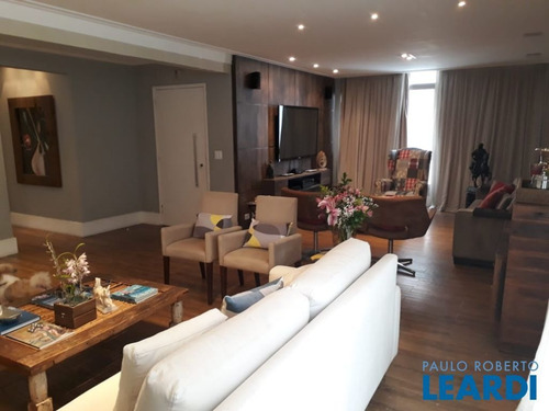 Imagem 7 de 15 de Apartamento - Jardim Paulista - Sp - 551184