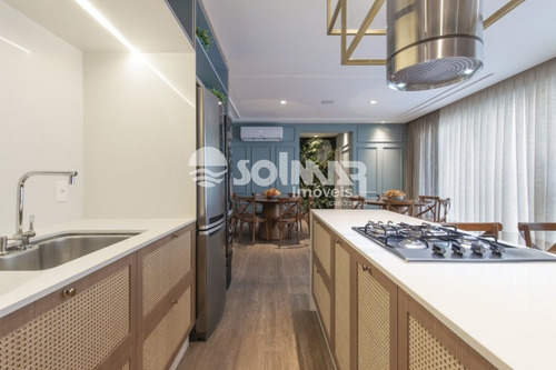 Imagem 12 de 30 de Apartamento 03 Suítes À Venda Em Itapema. - Smc025 - Smc025
