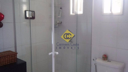 Imagem 13 de 28 de Casa Com 3 Dormitórios À Venda, 267 M² Por R$ 700.000,00 - Extensão Do Bosque - Rio Das Ostras/rj - Ca0915
