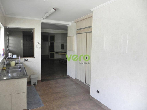 Imagem 22 de 30 de Casa Com 4 Dormitórios Para Alugar, 449 M² Por R$ 6.000,00/mês - Centro - Americana/sp - Ca0266