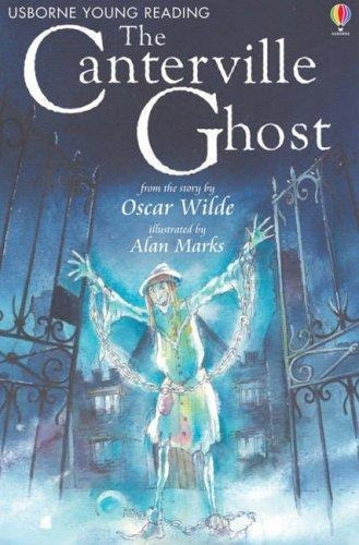 Canterville Ghost,the - Usborne Young Reading 2 -hback, De Davidson,susanna & Marks,alan. Editorial Usborne En Inglés