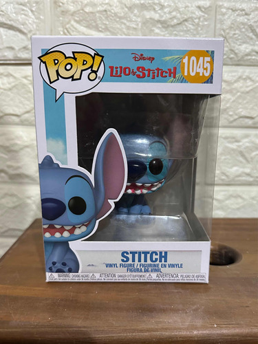 Funko Pop! Stitch
