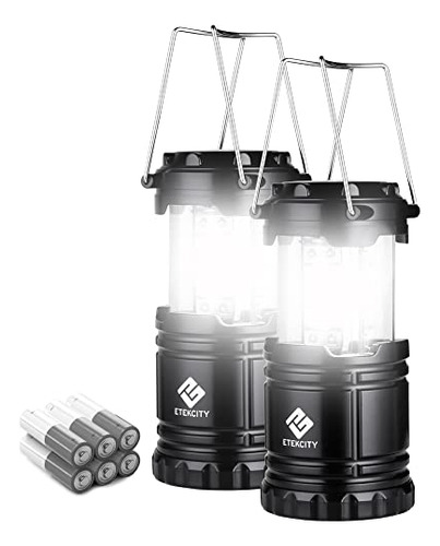 Etekcity Camping Lantern Battery Powered Led For Htis4