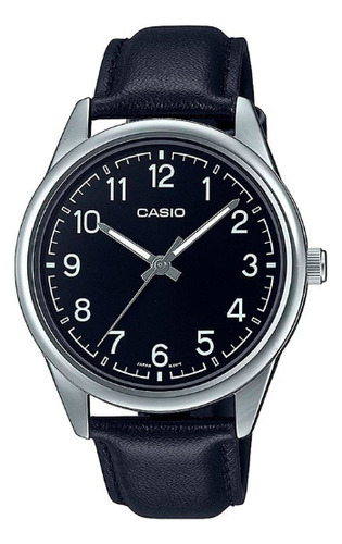 Reloj Casio Caballero (mtp-v005l-1b4udf) / Analógico