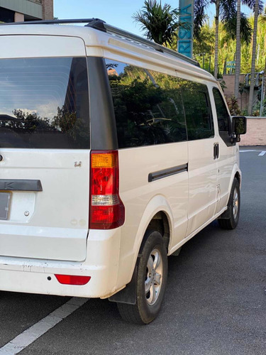 Dfm/dfsk Van 7 Pasajeros 1.4
