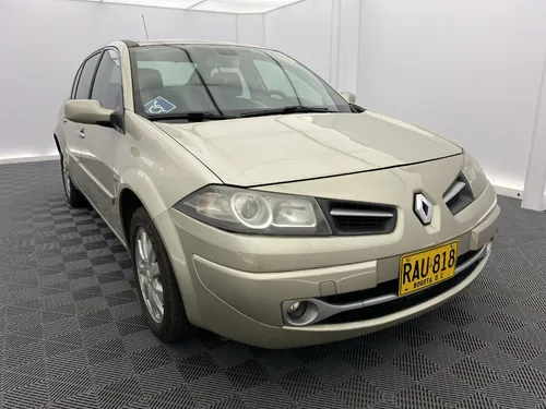 Renault Megane 2 2.0 Dynamique Fase 2