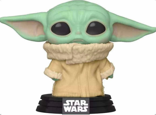 Funko Pop Star Wars 384 - The Child - Baby Yoda - Nuevo !!!