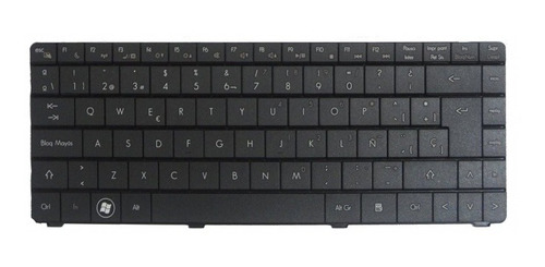 Teclado Bgh Eurocase E4 Sb Eurocase A4 Smart Sw6