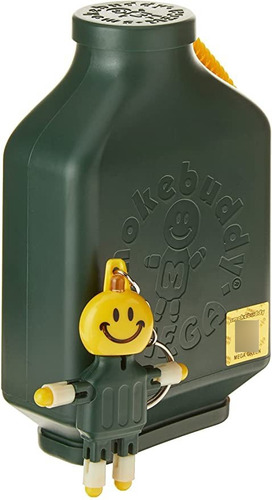 Smoke Buddy 0161-grn Mega Filtro De Aire Personal, Verde