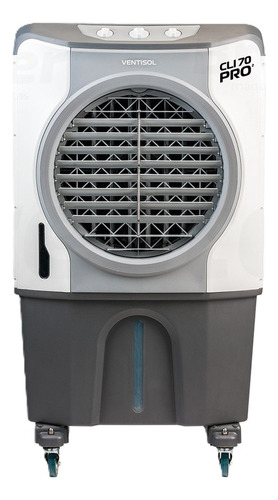 Climatizador Ambientes Ind. E Residencial Cli70 Sj Ventisol Cor Branco/Cinza