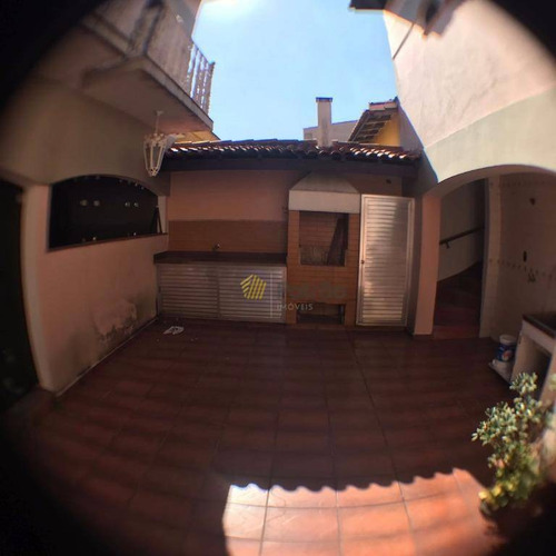 Imagem 7 de 30 de Casa À Venda, 236 M² Por R$ 740.000,00 - Santa Terezinha - São Bernardo Do Campo/sp - Ca0490
