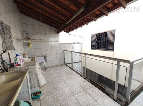 Imagem 17 de 21 de Casa Com 3 Dormitórios À Venda, 254 M² Por R$ 385.000,00 - Jardim Cândido Bertini - Santa Bárbara D'oeste/sp - Ca0520