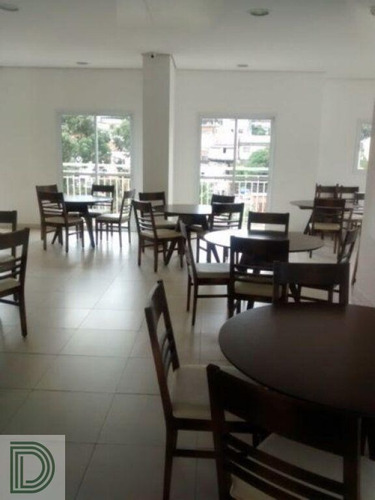 Imagem 14 de 15 de Butantã, Próximo À Usp, 2 Dormitórios,com Armários - Di23223