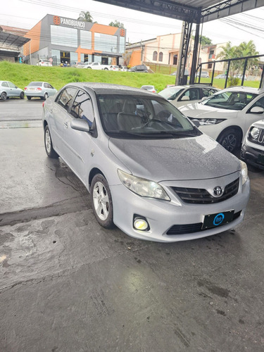 Toyota Corolla Corolla GLi 1.8 Flex 16V Aut.