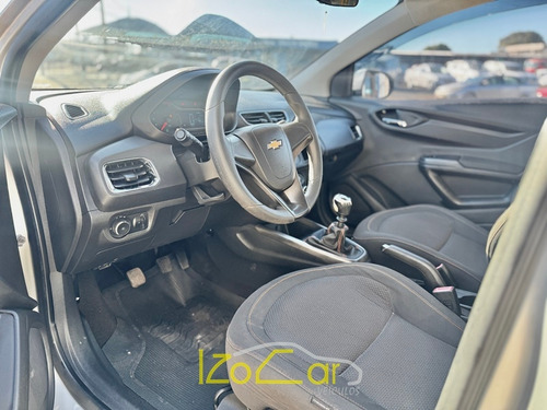 Chevrolet Onix 1.4 MPFI LTZ 8V FLEX 4P MANUAL